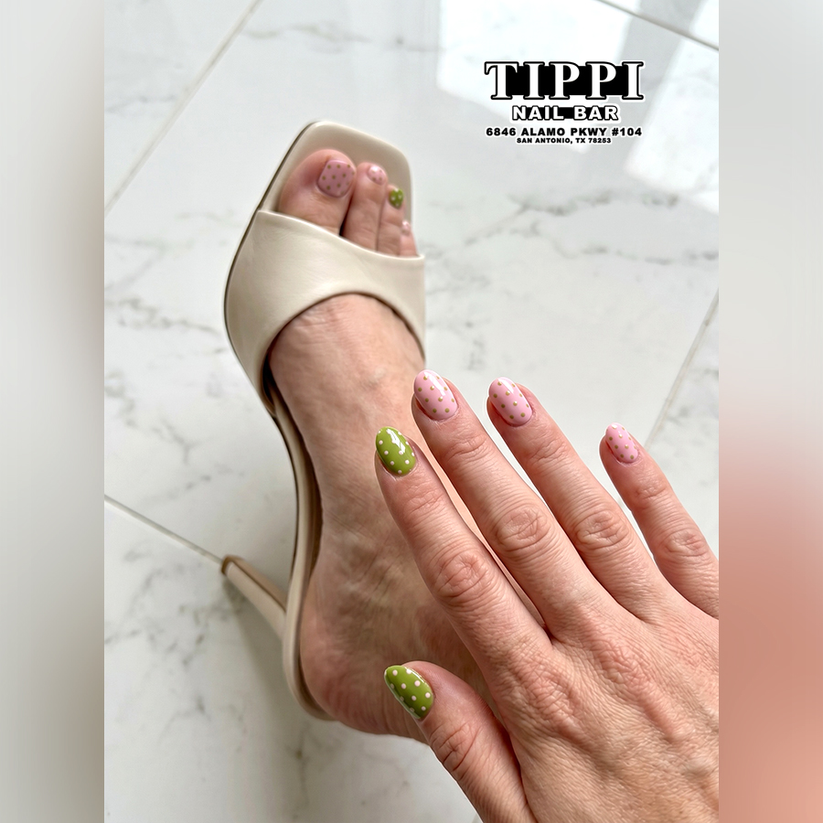 Nails Art Design July 9